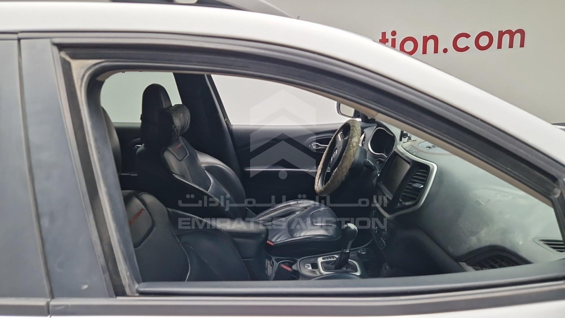 2014 JEEP CHEROKEE VIN: 1C4PJMBS9EW254439