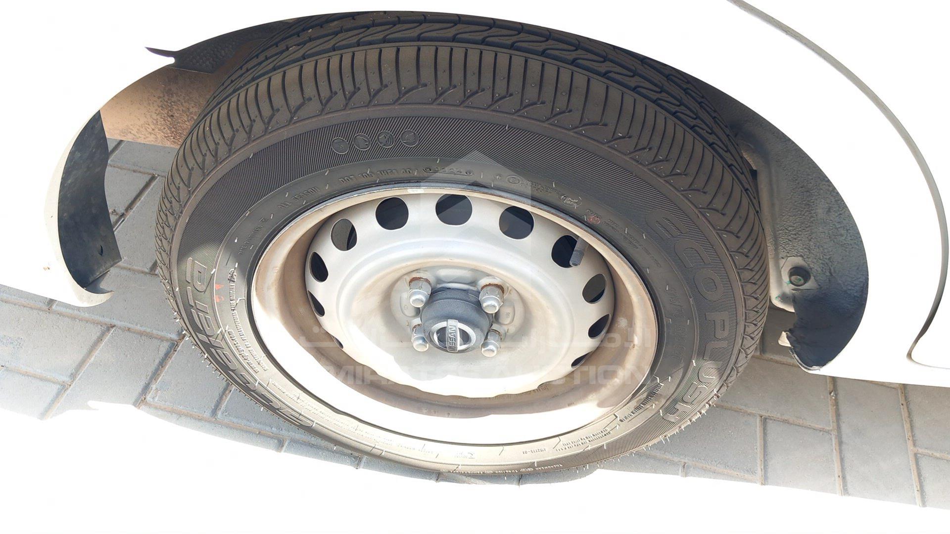 2019 NISSAN SUNNY VIN: MDHBN7AD3KG662718