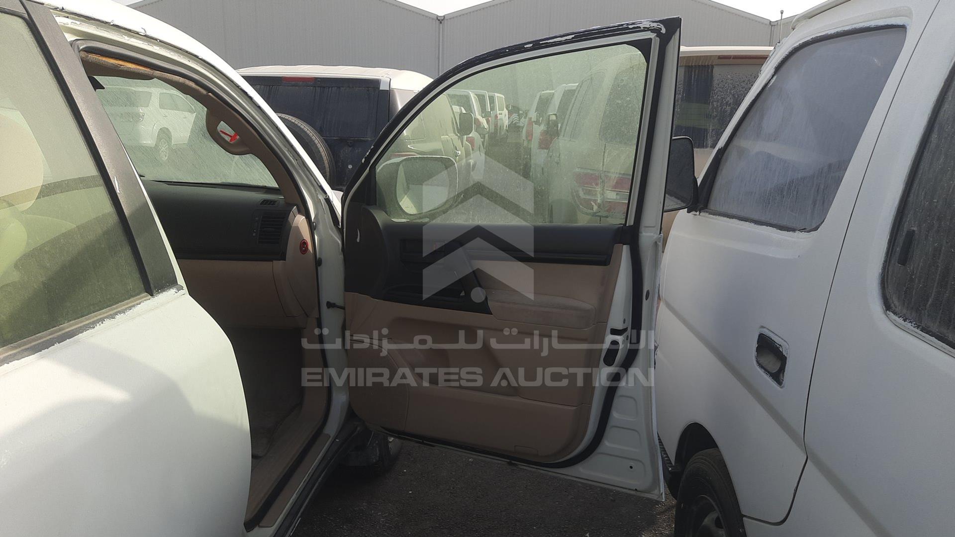 2013 TOYOTA LAND CRUISER VIN: JTMDU09J1D4064189