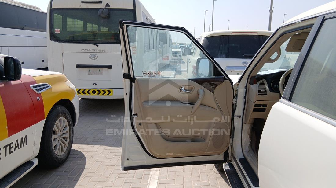 2019 Nissan Patrol — Front Left Door — Photo 11