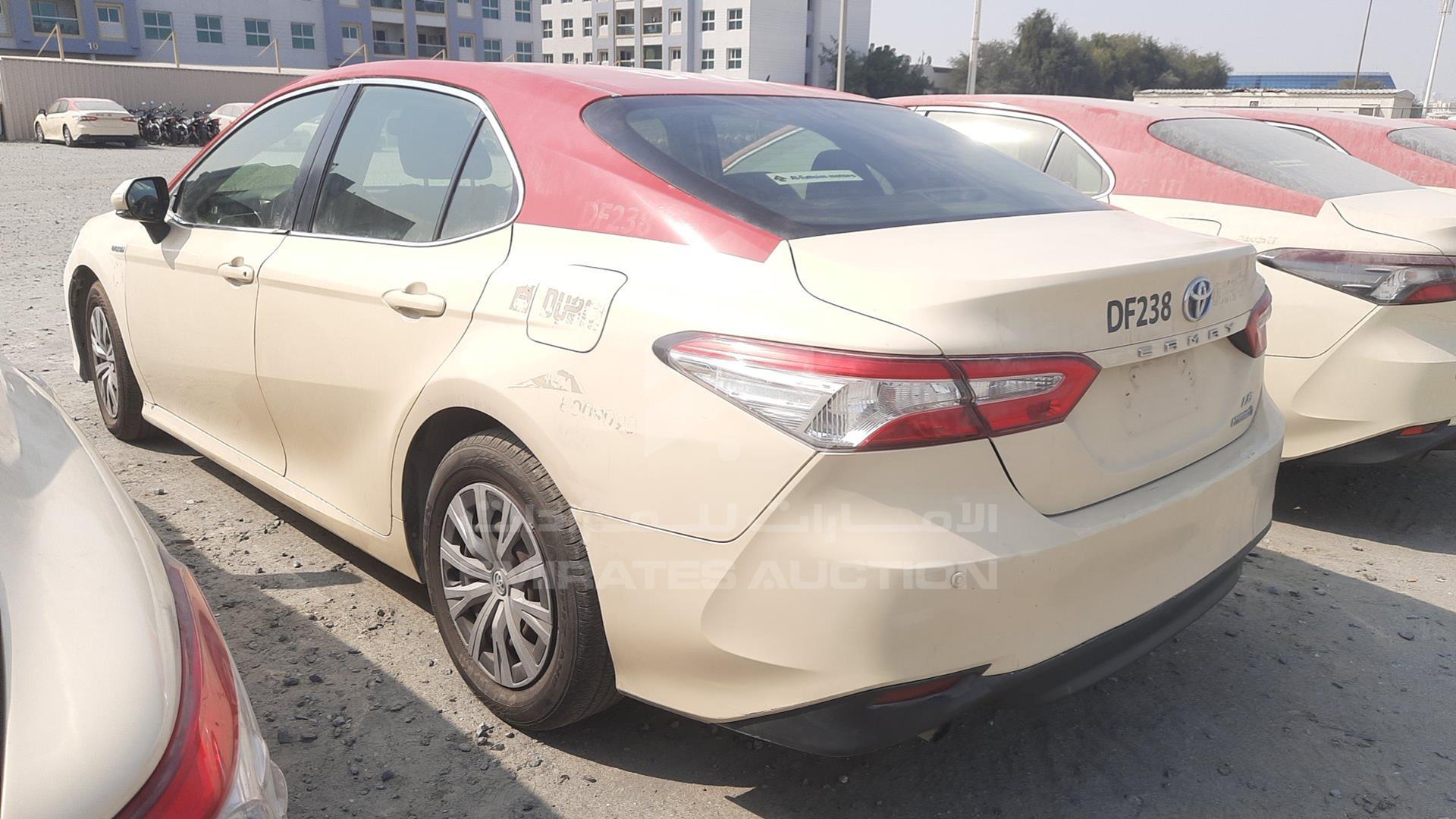 2018 TOYOTA CAMRY VIN: JTNB29HK3J3011986