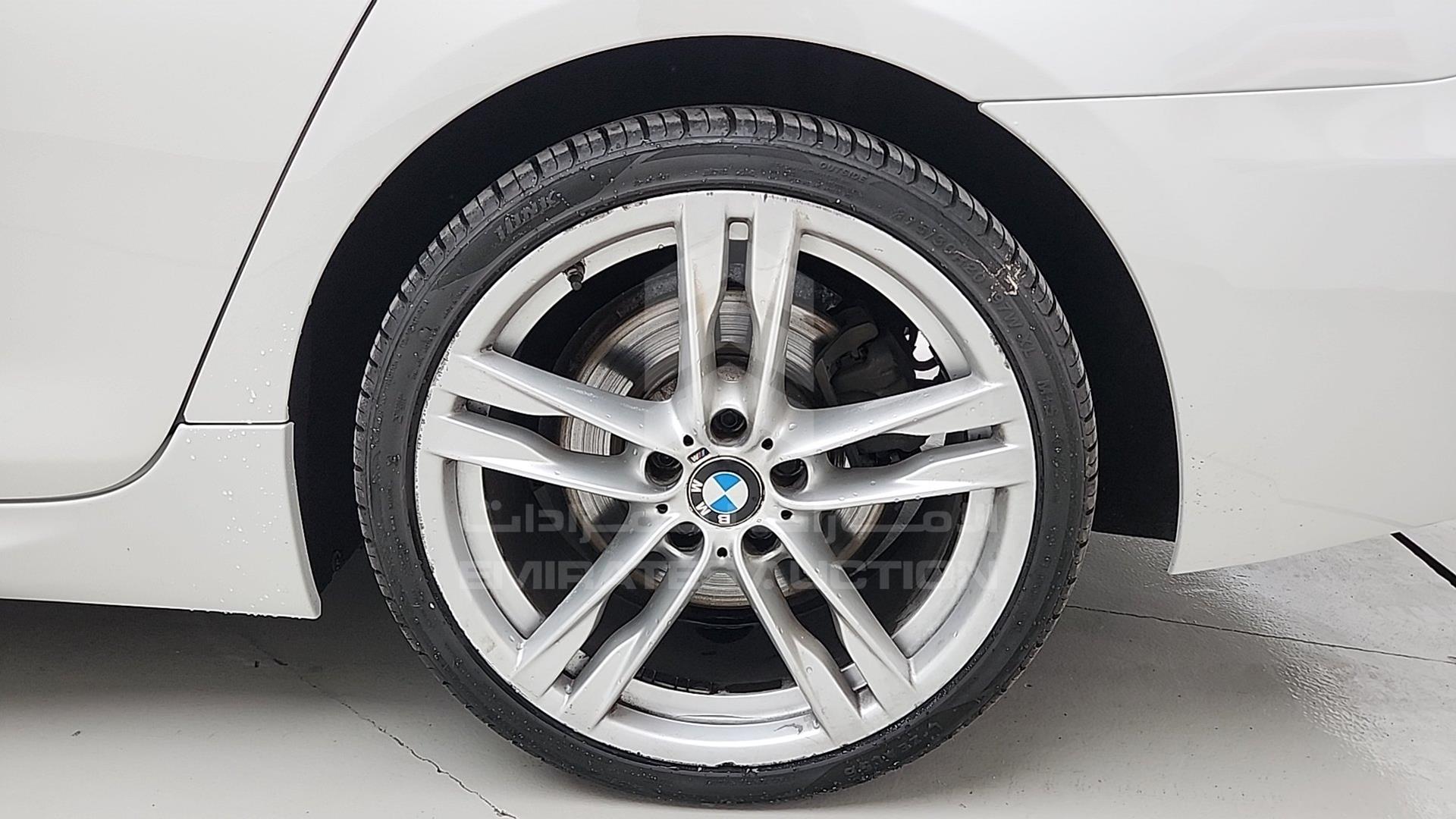 2016 BMW 650 I VIN: WBA6D4109GD934954