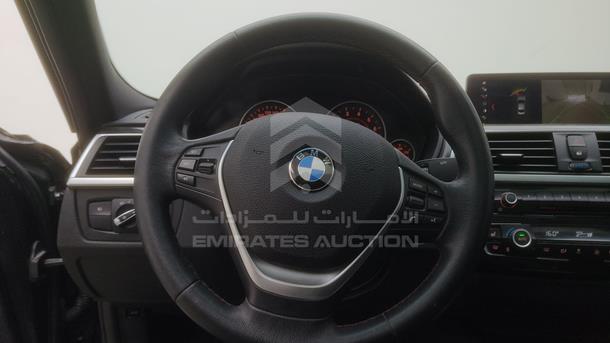2018 BMW 330 VIN: WBA8D9C50JA614221