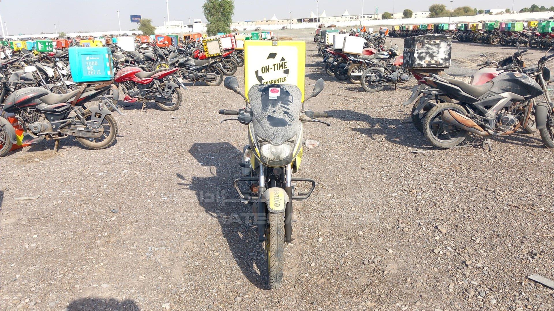 2021 BAJAJ --- VIN: MD2A11CX9MCL24868