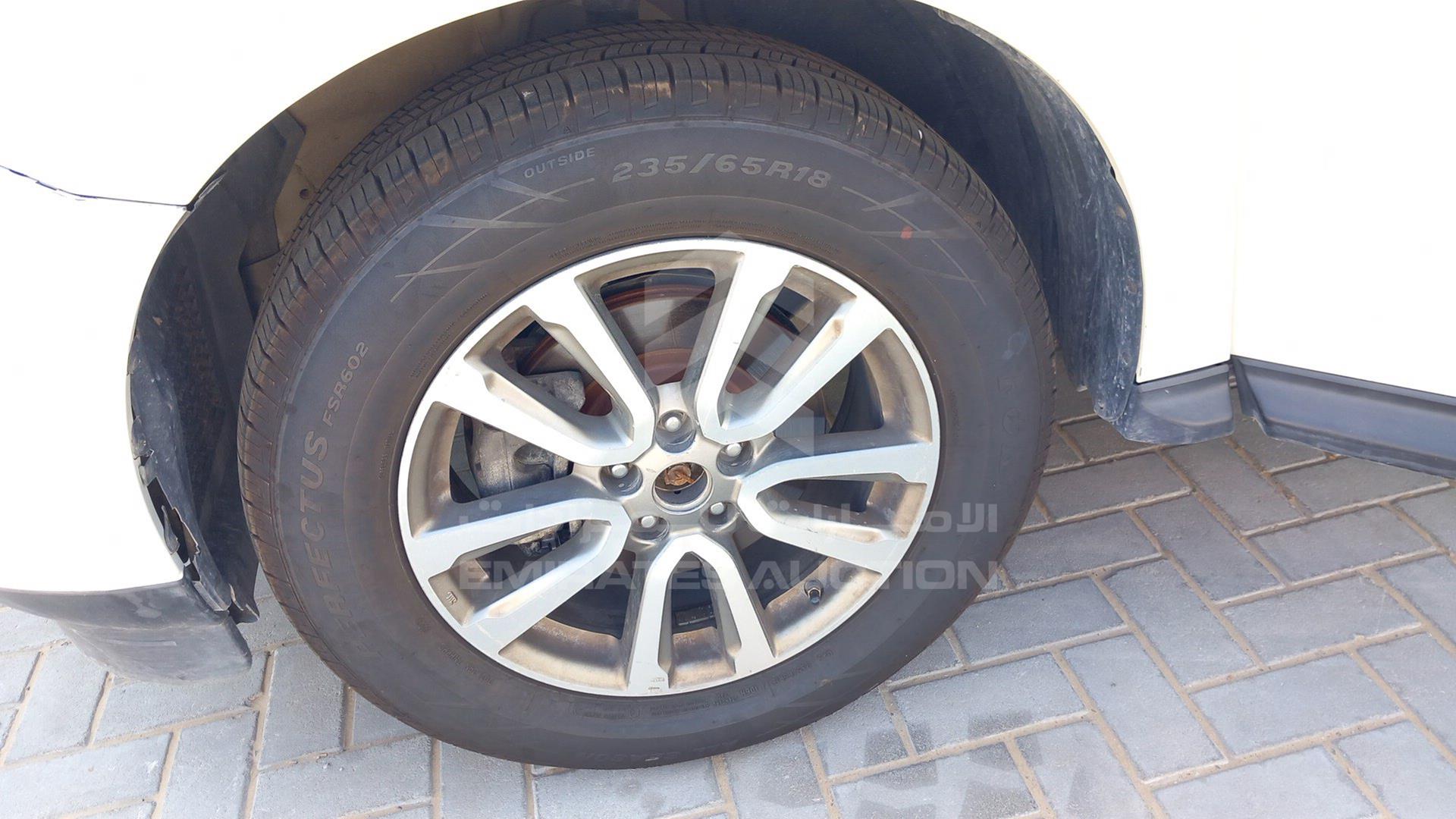 2016 NISSAN PATHFINDER VIN: 5N1AR2M55GC663161