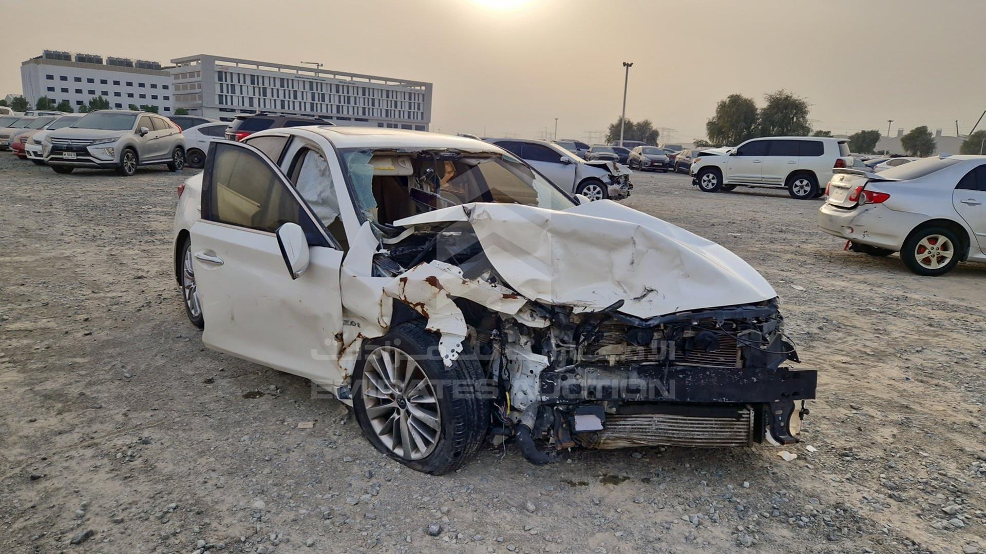 2018 INFINITI Q50 VIN: JN1CV7AP7JM700372