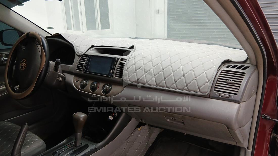 2002 Toyota Camry — Front Right Passenger Dashboard View — Photo 25