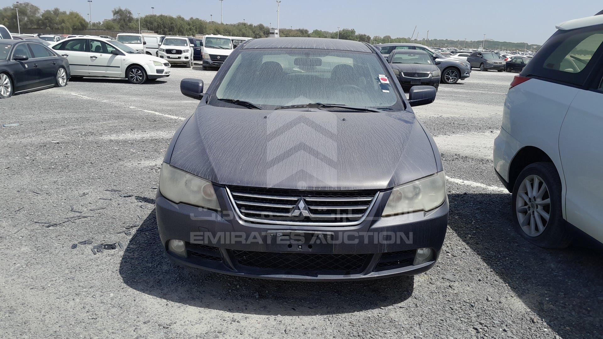 RKMGS41L9DY036252 - 2013 Mitsubishi Lancer Fortis - #undefined