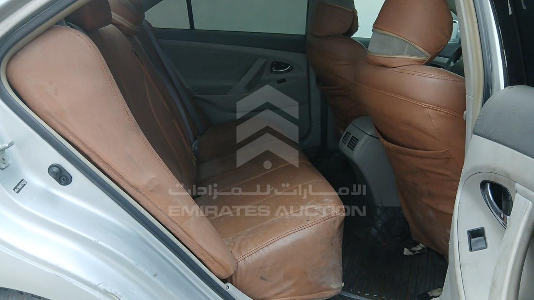 2007 Toyota Camry — Rear Right Passenger View — Photo 24