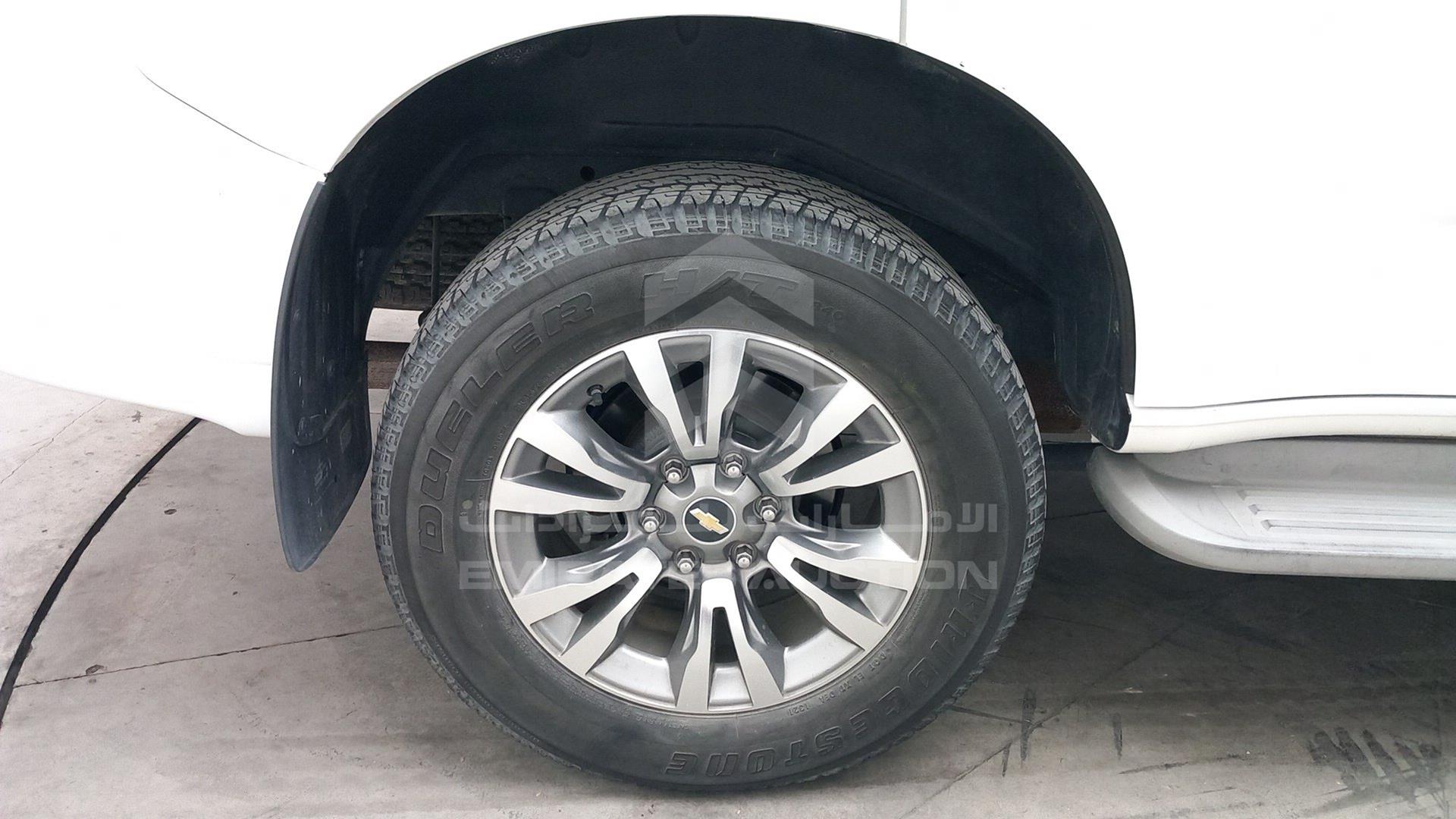 2018 CHEVROLET TRAILBLAZER VIN: MMM156FB3JH628107