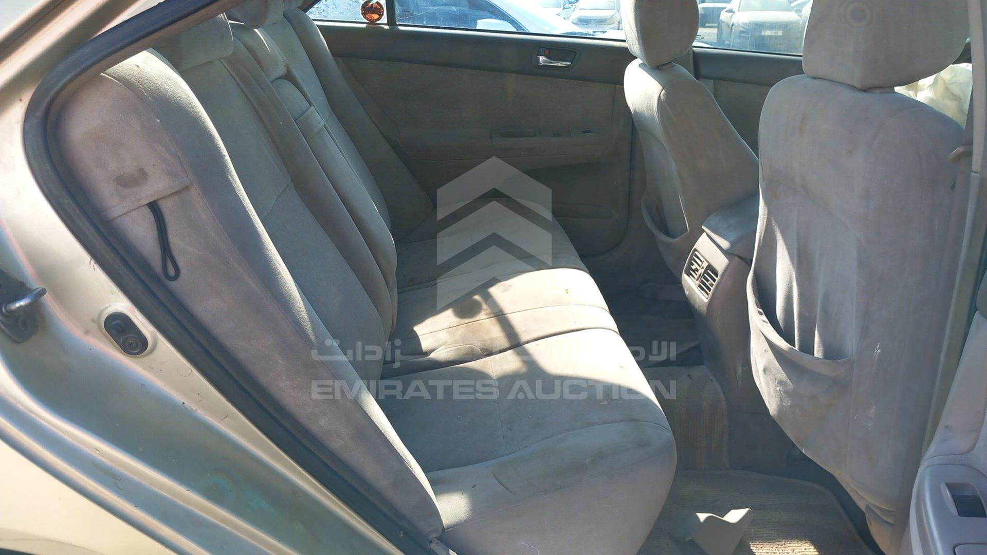 2003 TOYOTA CAMRY VIN: 6T1BE32K13X379967