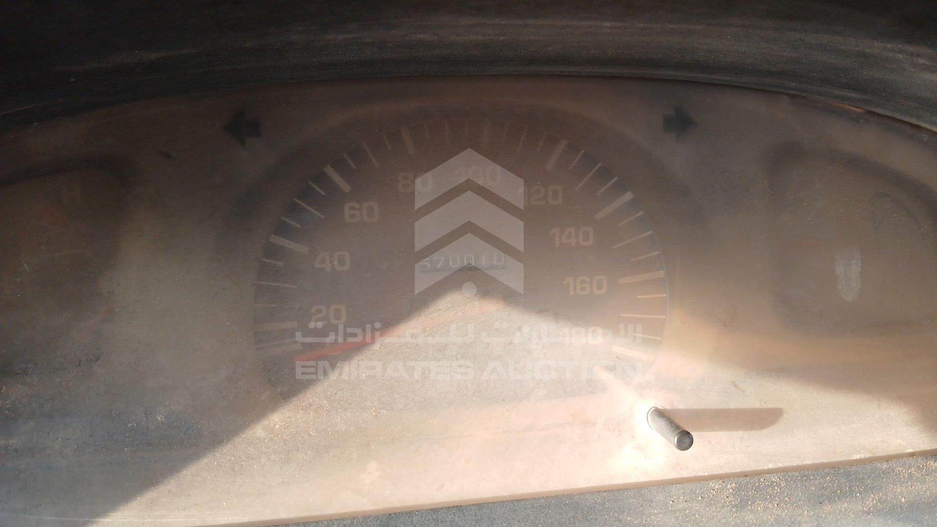 2000 TOYOTA HILUX VIN: JTFEG426010022941