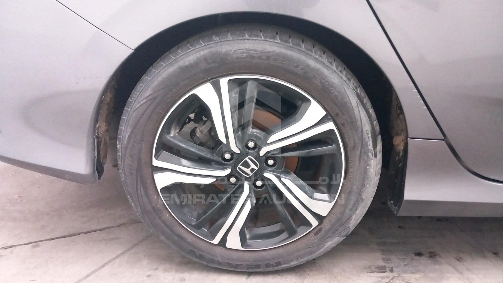 2018 HONDA CIVIC VIN: NLAFC5676JW004366