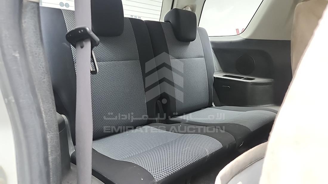 2007 Suzuki Grand Vitara — Rear Right Passenger View — Photo 19
