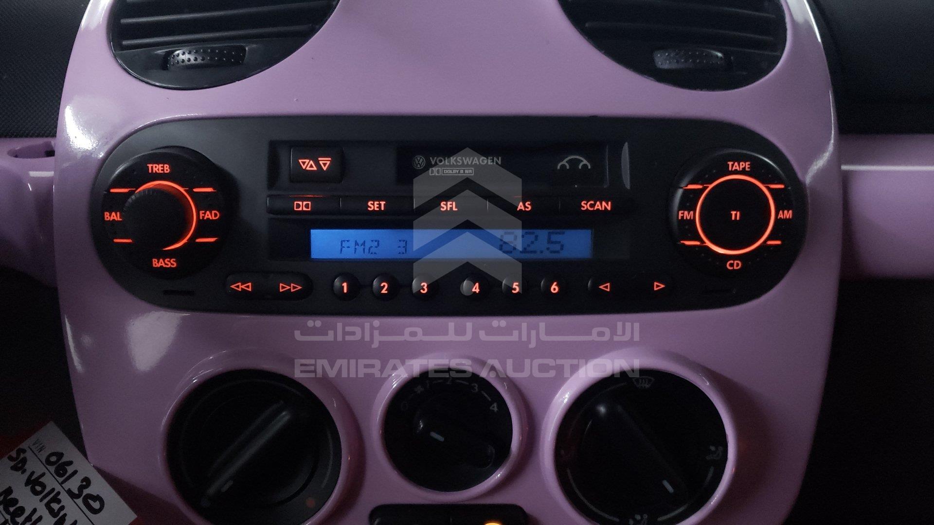 WVWZZZ9CZ3M606130 - 2004 Volkswagen Beetle - #377324