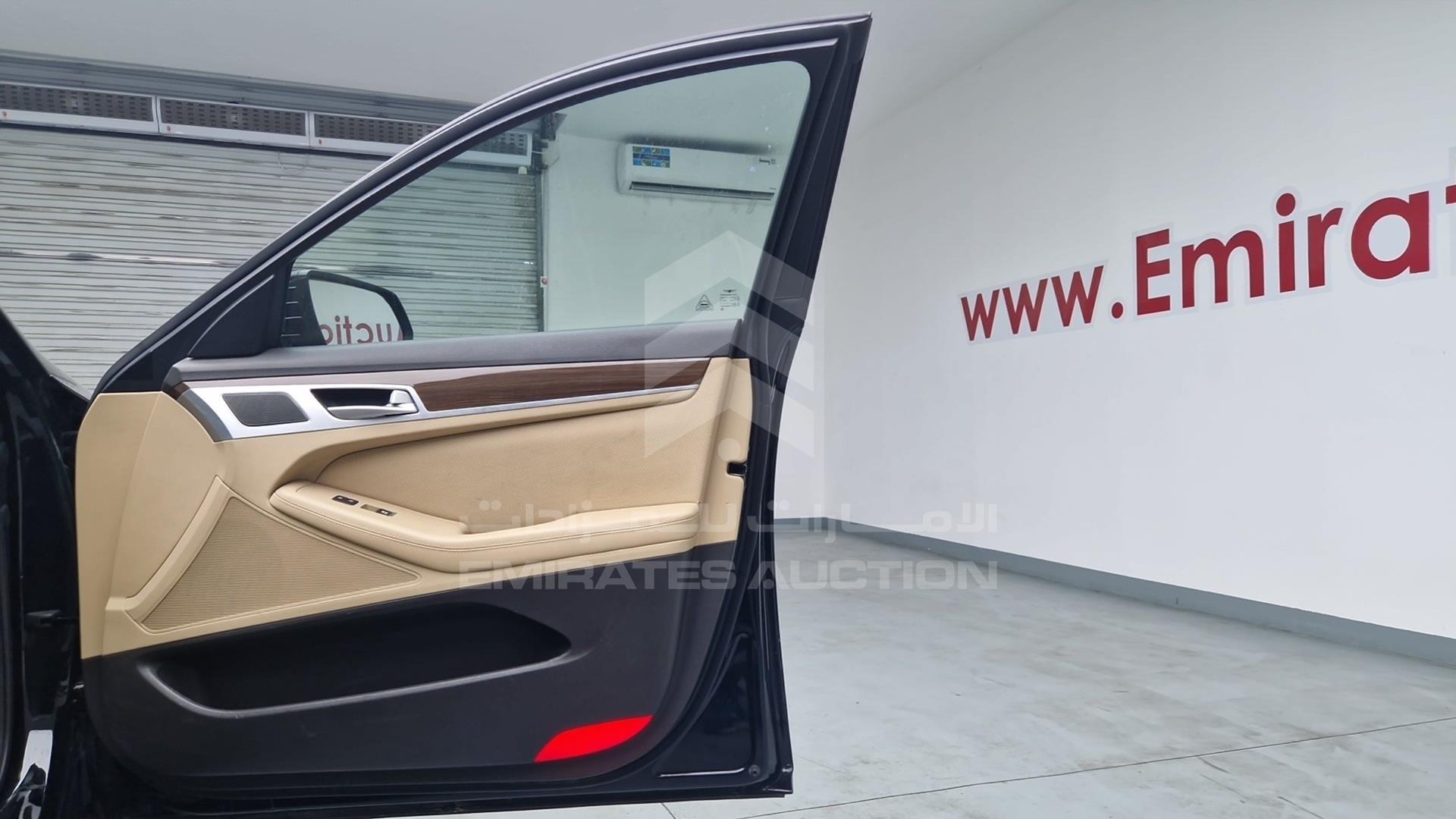 2018 HYUNDAI GENESIS G80 VIN: KMHGN41E5JU226252