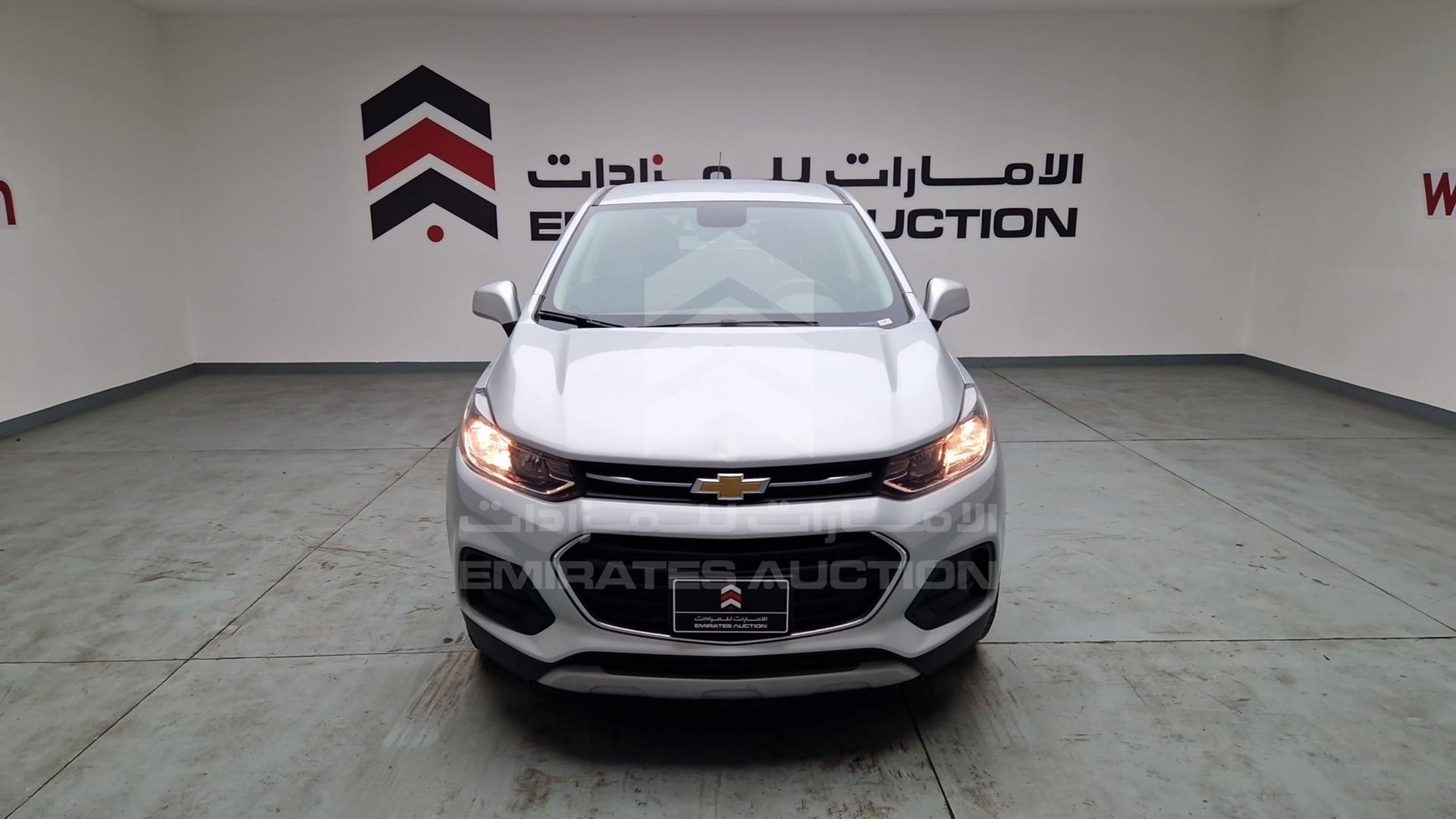 2020 CHEVROLET TRAX VIN: 3GNCJKSB2LL306166