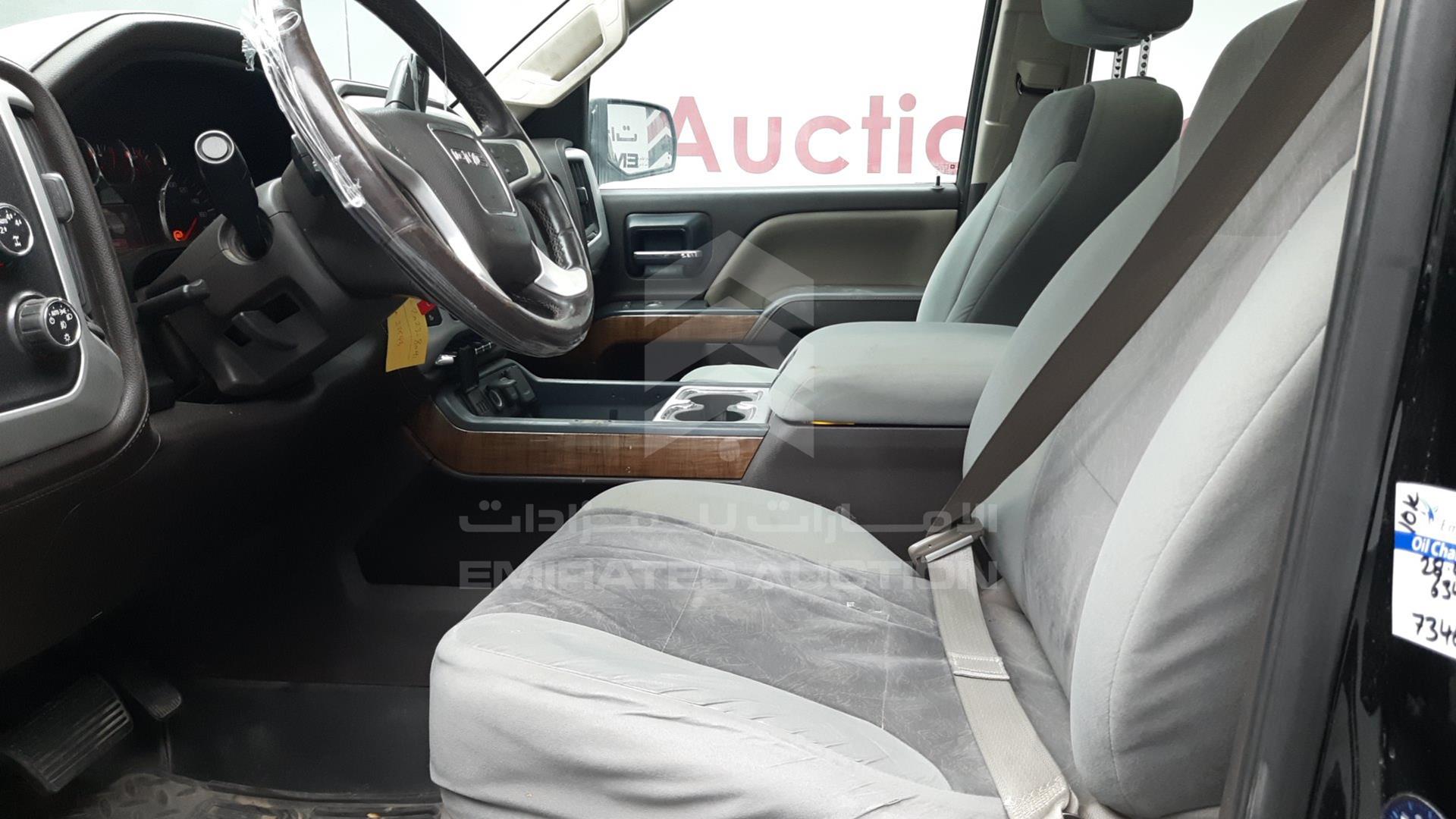 2014 GMC SIERRA VIN: 3GTU29EC3EG195078