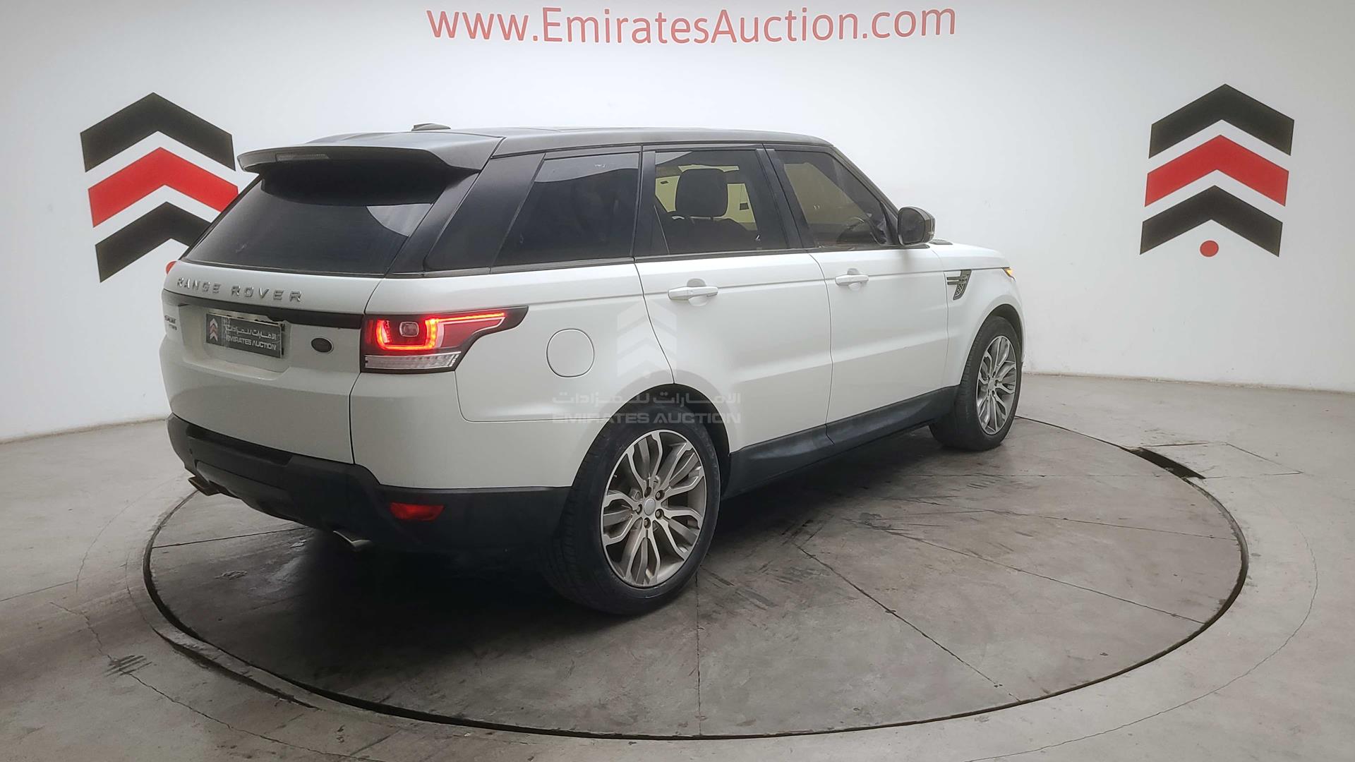 2016 RANGE ROVER SPORT VIN: SALWA2VF6GA662954