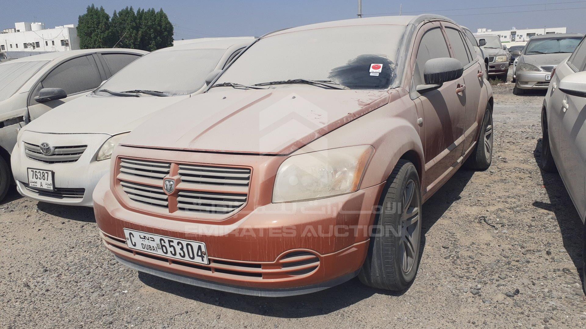 2011 DODGE CALIBER VIN: 1B3CB2HA5BD129770