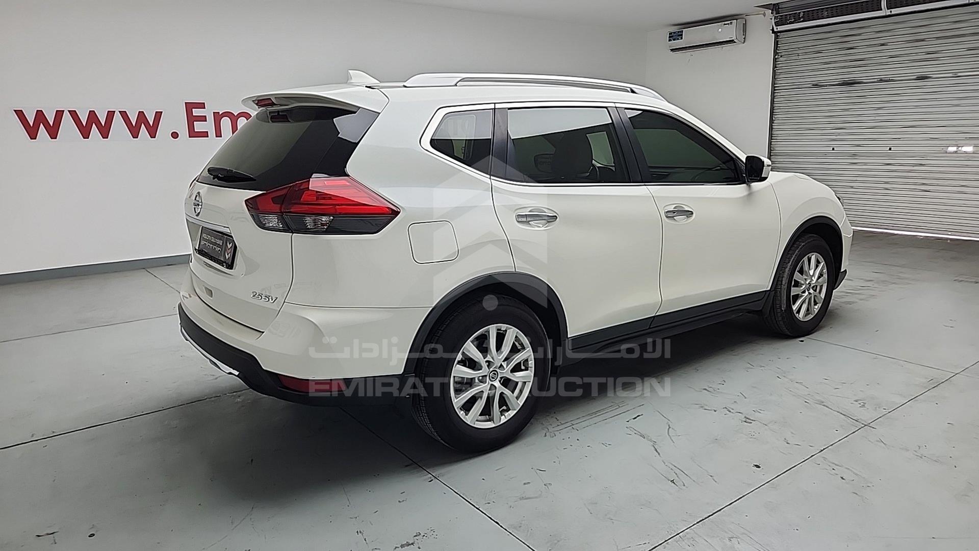 2020 NISSAN X-TRAIL VIN: JN1BT2MM3LW013693