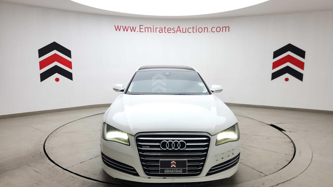 2011 Audi A8 — 360-degree view