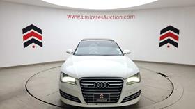 2011 Audi A8 — 360-degree view — Thumbnail