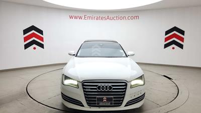 اودي A8 2011
