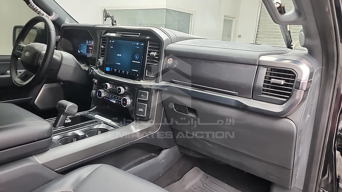 2025 Ford F 150 — Front Right Passenger Dashboard View — Photo 30
