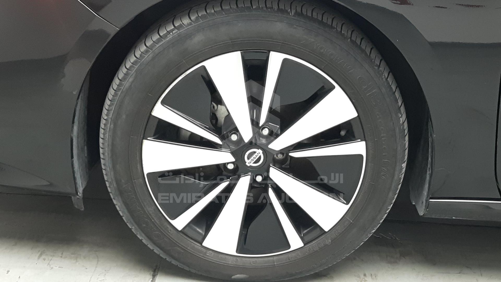 2020 NISSAN ALTIMA VIN: 1N4BL4EV7LC229697