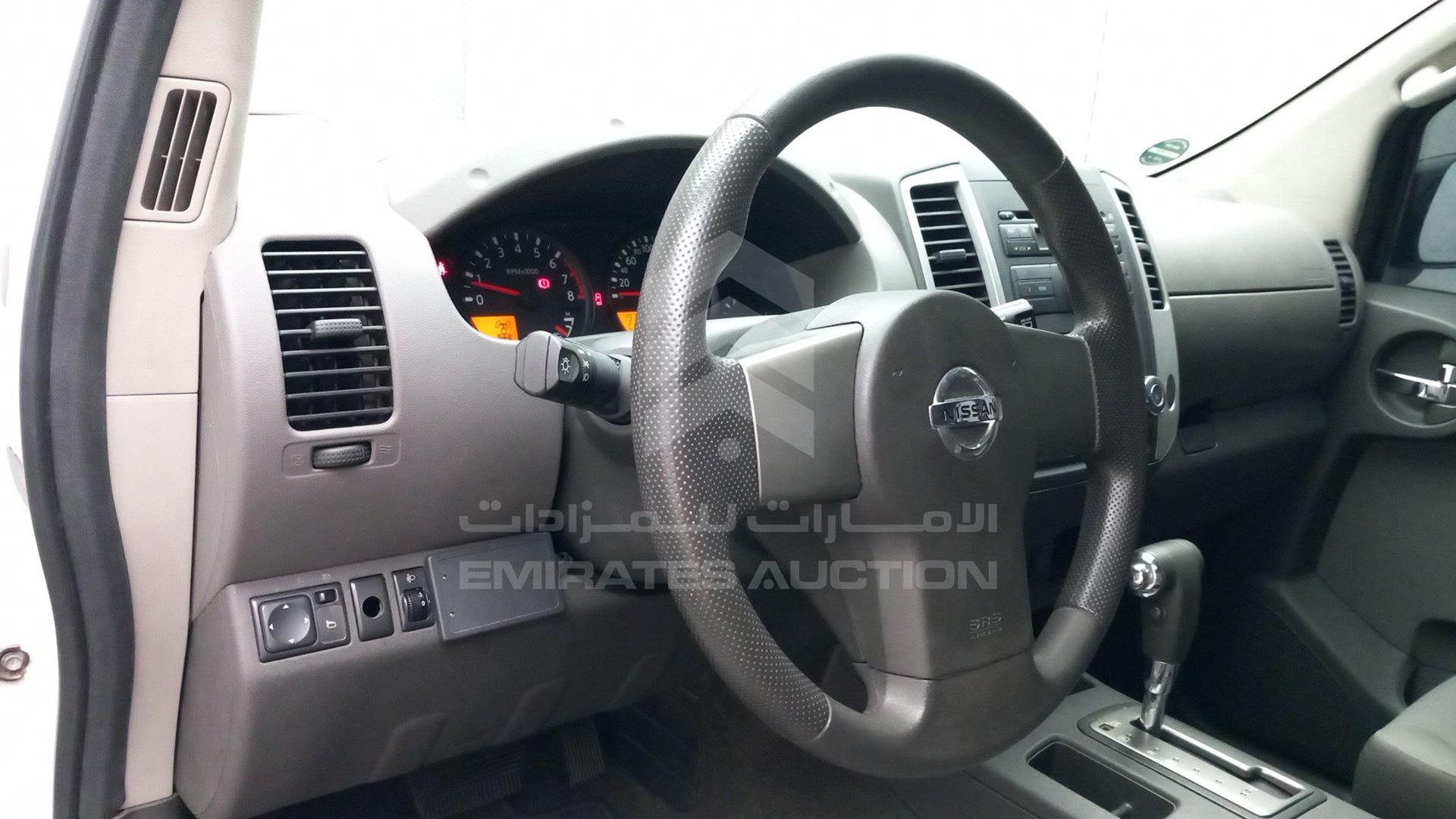 2011 NISSAN XTERRA VIN: 5N1AN0N62BC524430