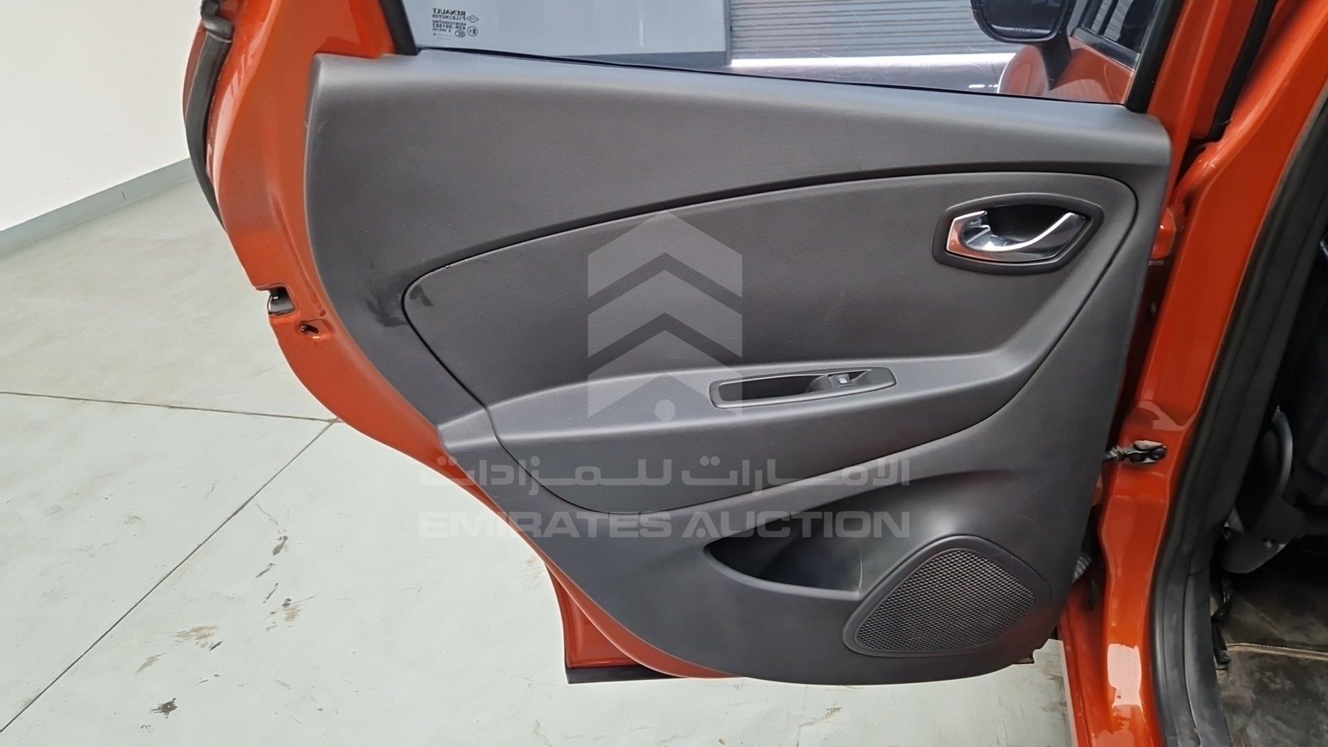 2016 RENAULT CAPTUR VIN: VF12RRHE6GW534094
