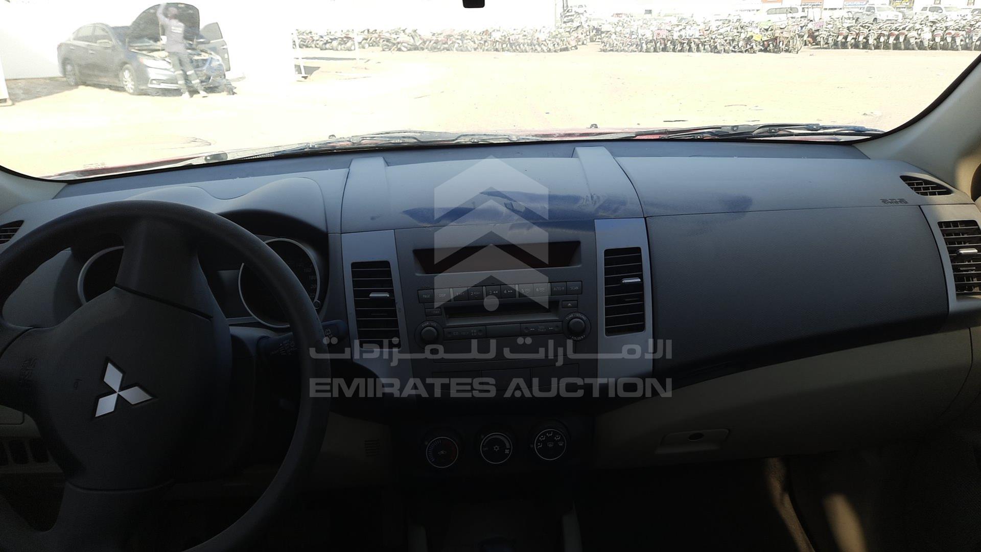 2011 MITSUBISHI OUTLANDER VIN: JMYXTCW5WBU705112