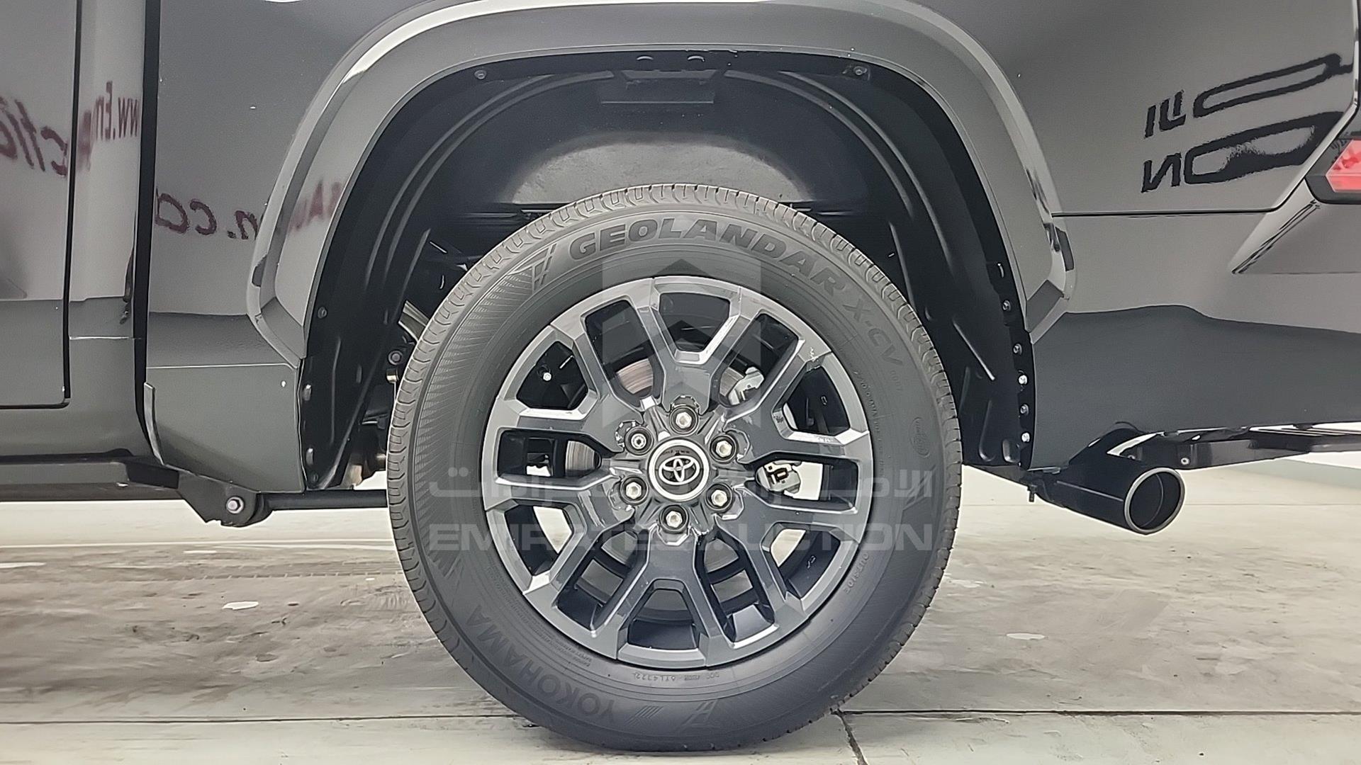 2023 TOYOTA TUNDRA VIN: 5TFNA5AB8PX026699