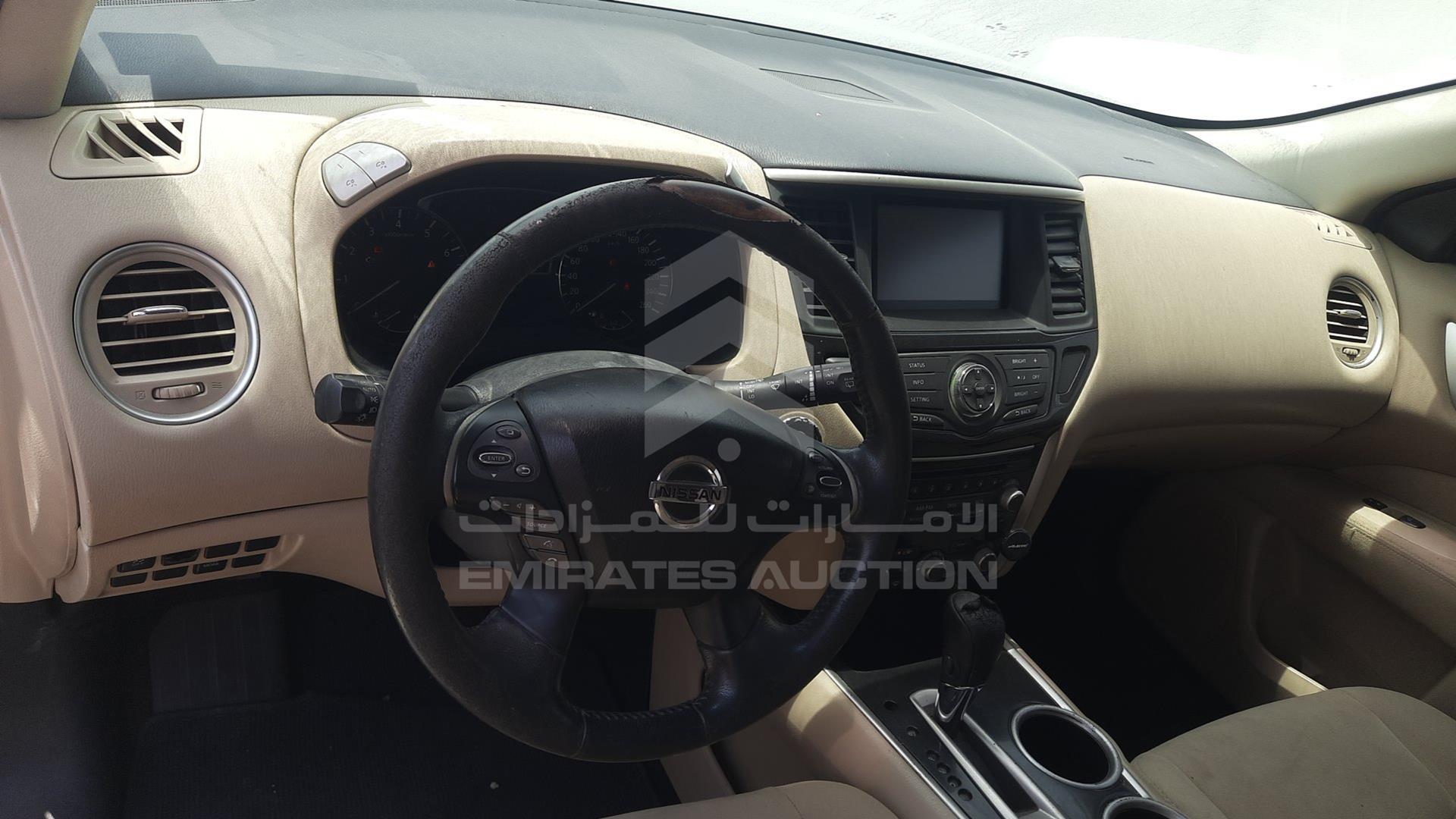 2016 NISSAN PATHFINDER VIN: 5N1AR2M52GC648438