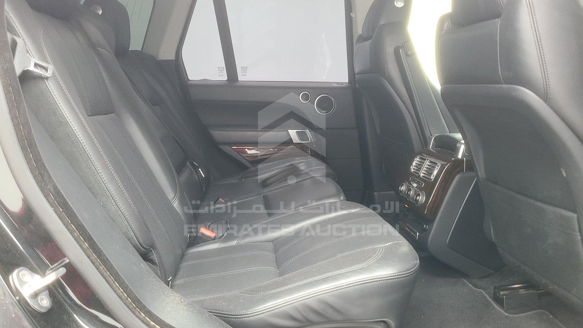SALGA2KF1EA182178 - 2015 Range Rover Vogue - #463888