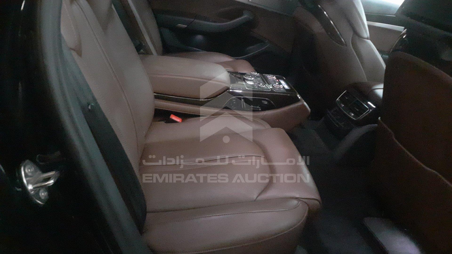 WAURVB4H8DN001052 - 2013 Audi A8 L - #408834