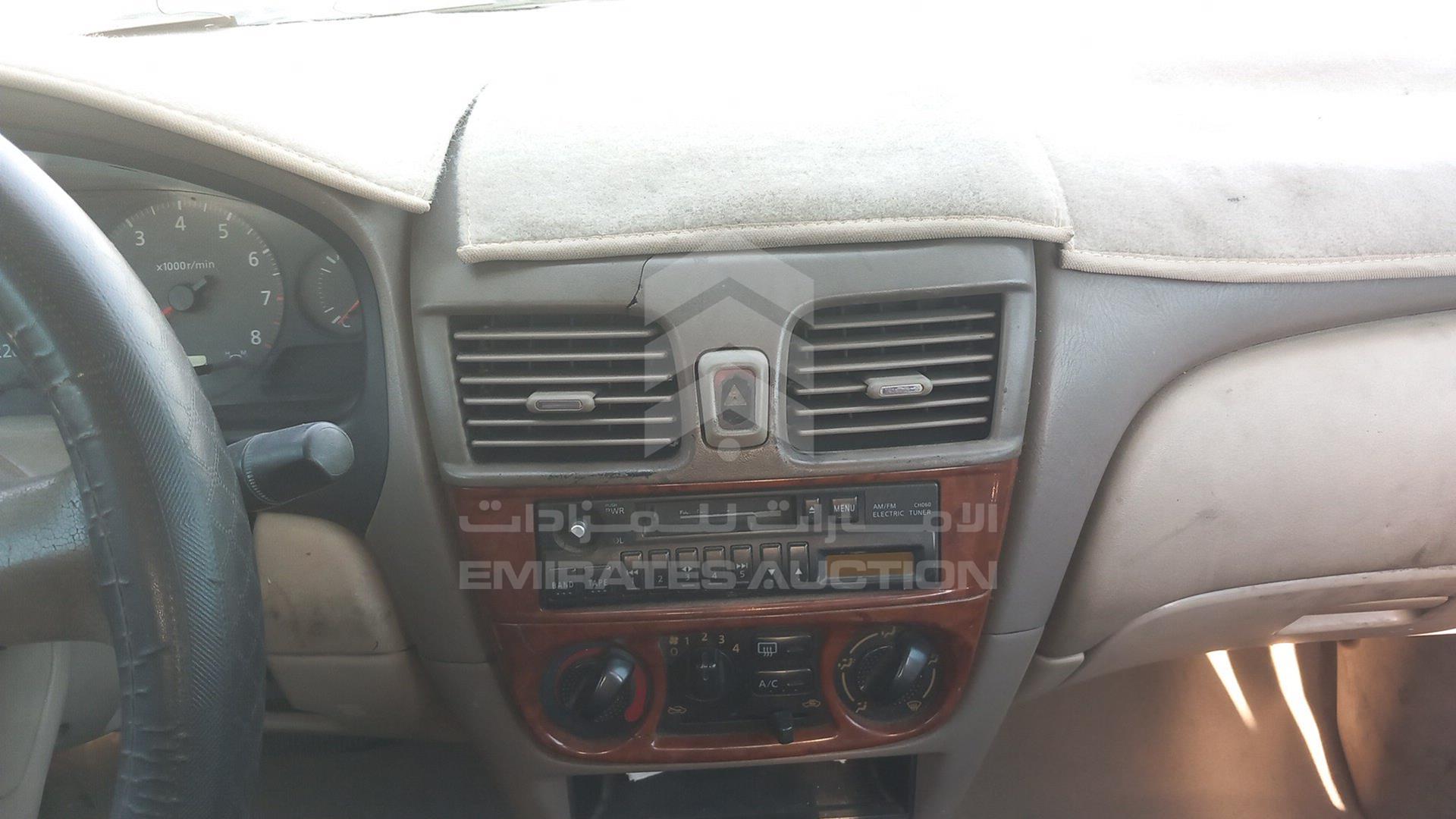 2005 NISSAN SUNNY VIN: JN1EN61C15W021501