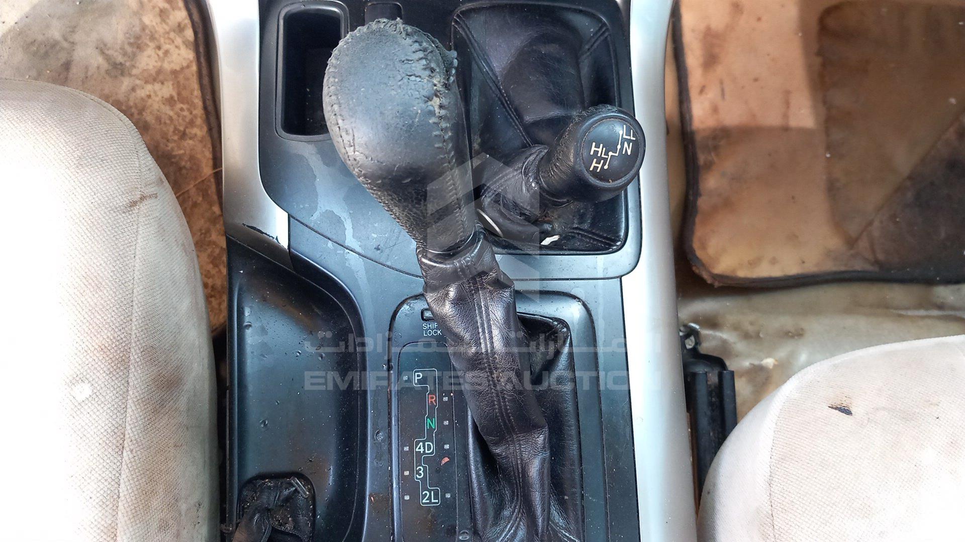 2008 TOYOTA PRADO VIN: JTEBU25J585119571