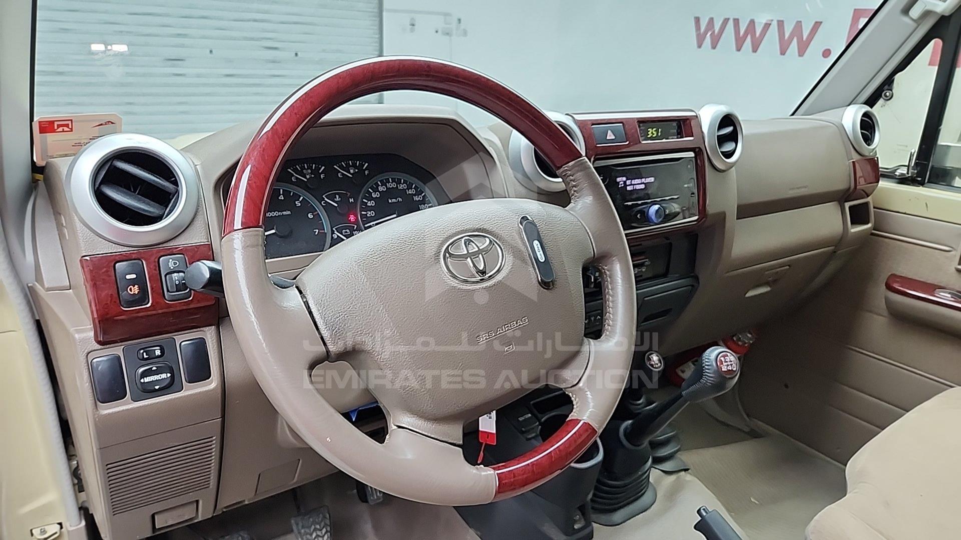 2020 TOYOTA LAND CRUISER VIN: JTFLU73J7LB026139