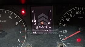 2015 Nissan Urvan — Odometer Reading — Photo 1 — Thumbnail