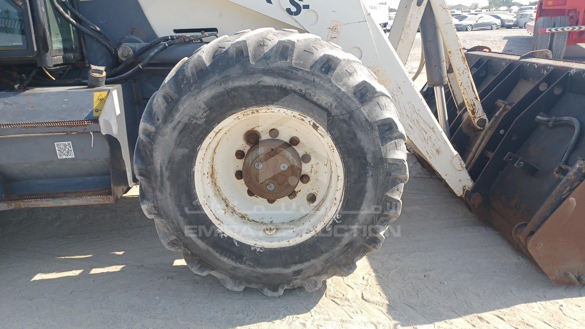2012 TEREX NULL VIN: SMFH64SC0BEJM1481