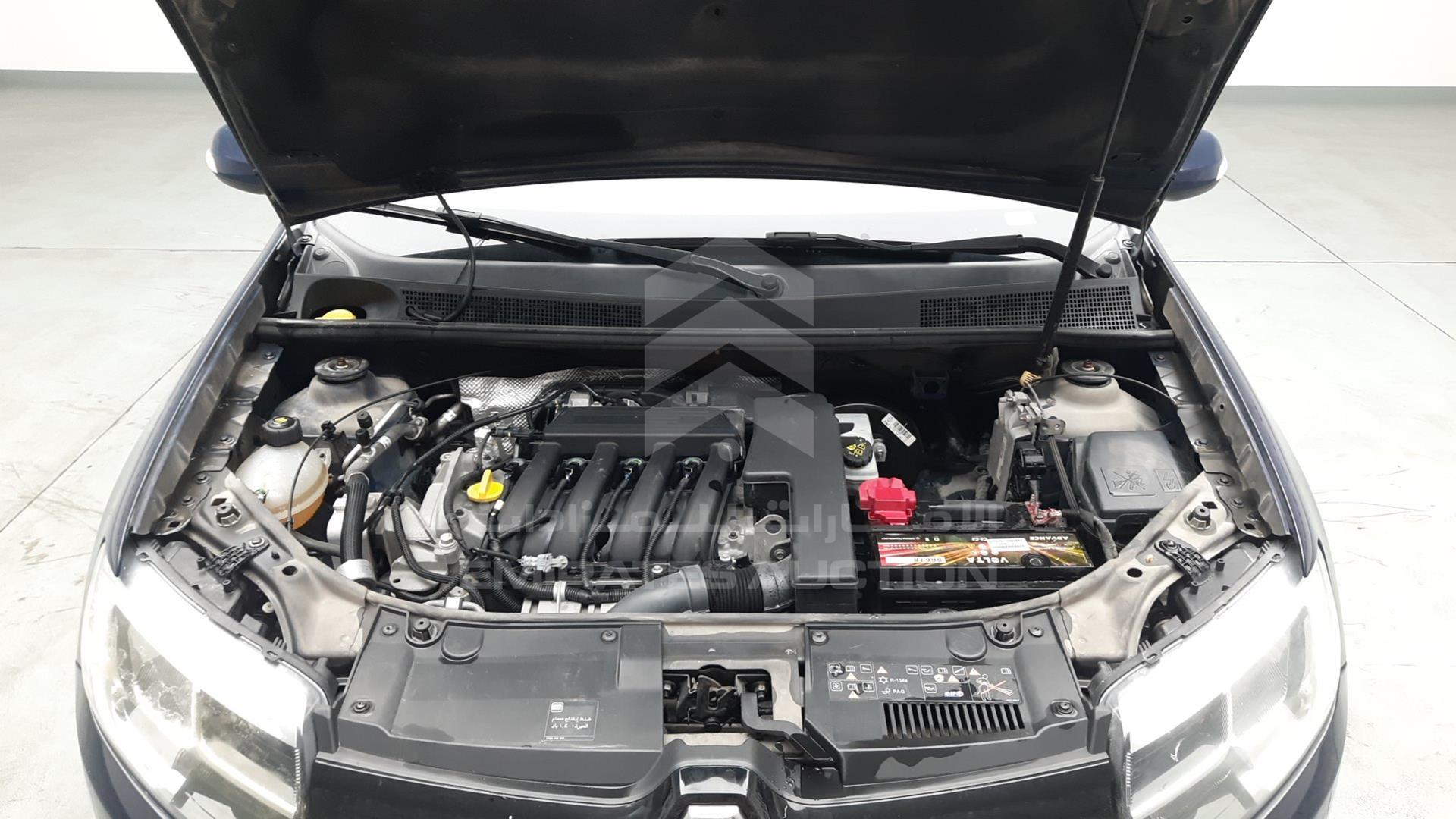 2020 RENAULT SYMBOL VIN: VF14SRAB7LT525381