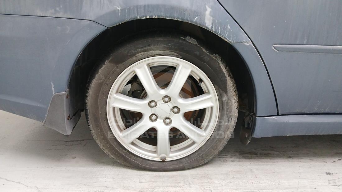 2006 Subaru Legacy — Rear Right Tyre — Photo 36