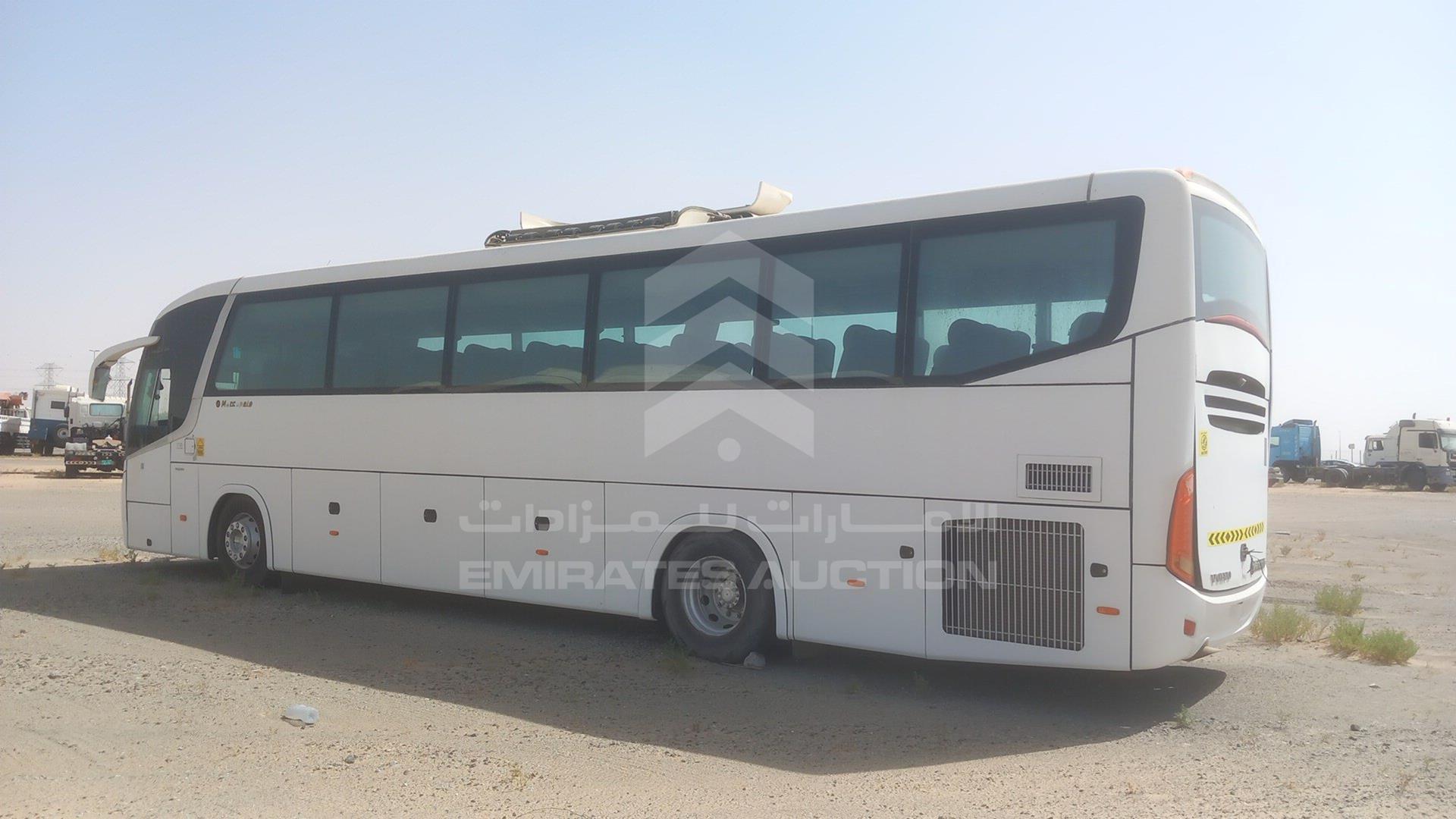 2014 VOLVO MARCOPOLO VIN: YV3S5L628EA166967