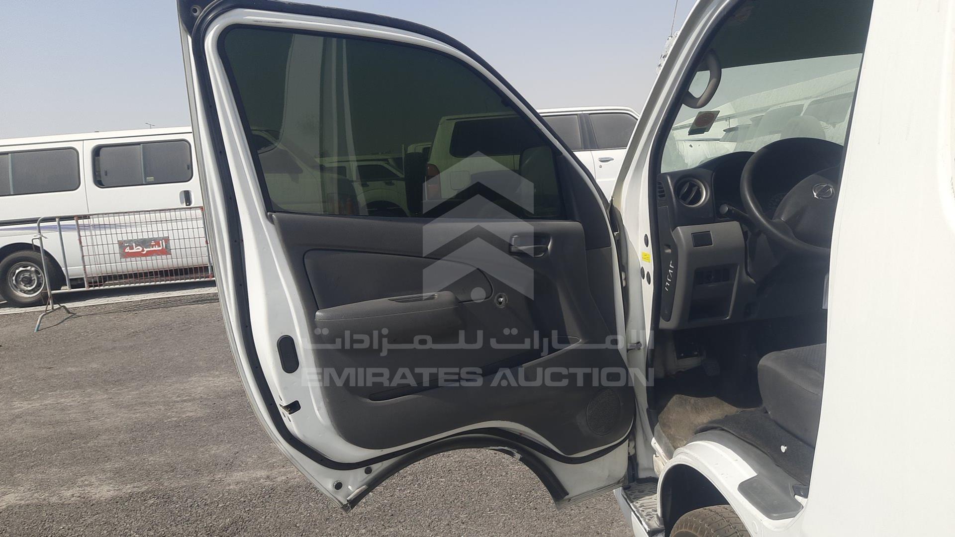 2014 NISSAN URVAN VIN: JN6BE6DS1E9003269