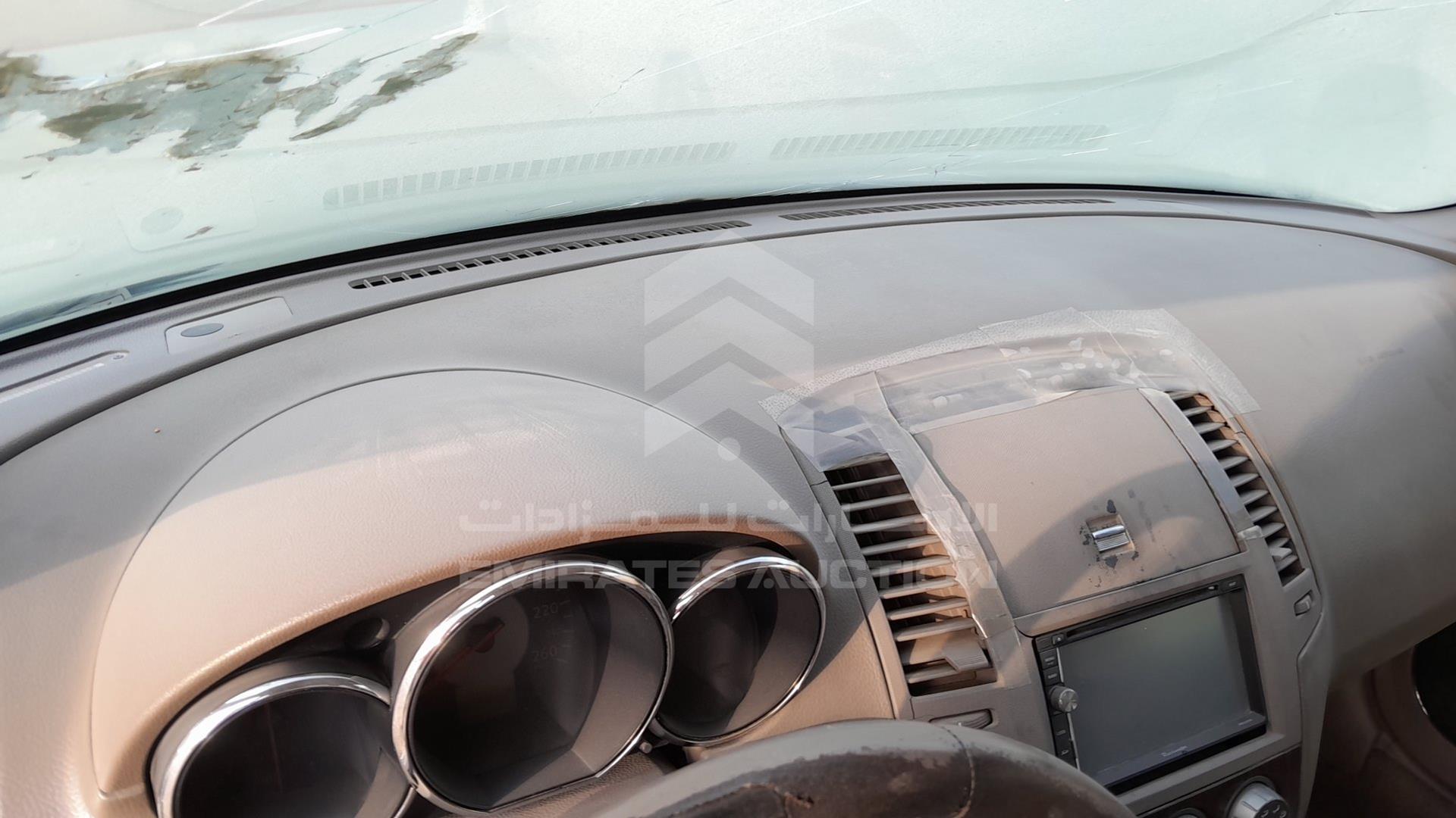 2006 NISSAN ALTIMA VIN: 1N4BL11D56C184615