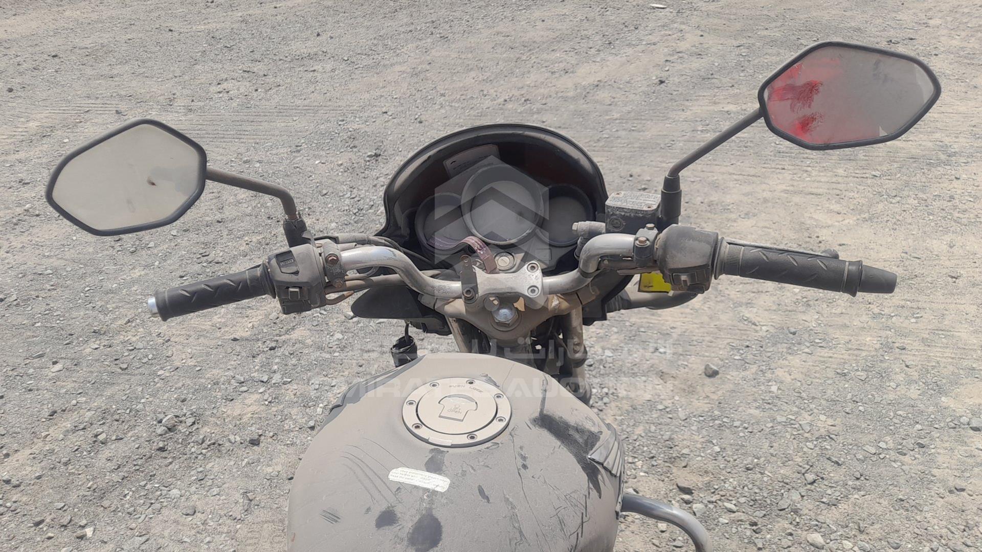 2013 HONDA CBF150 MA VIN: ME4KC09CHD8535235