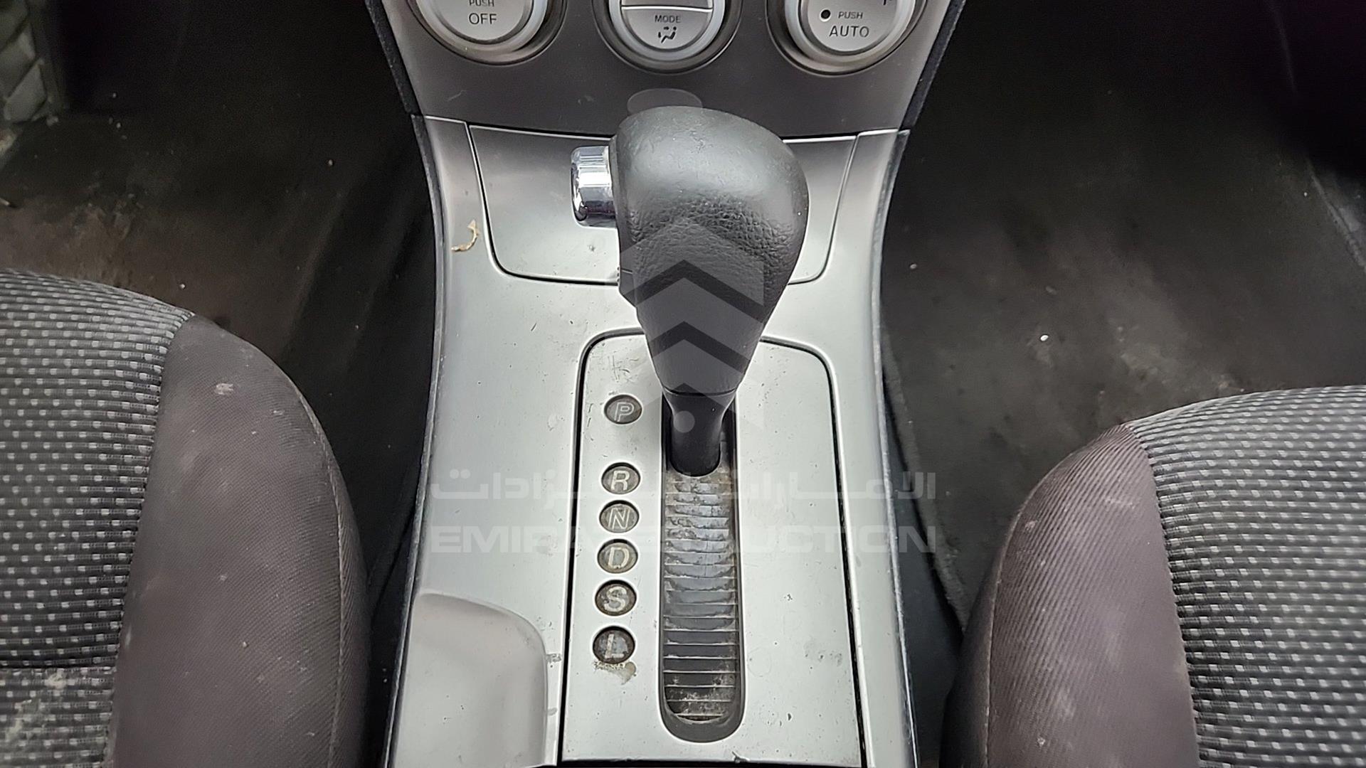 2005 MAZDA 6 VIN: JM7GG32F651163627