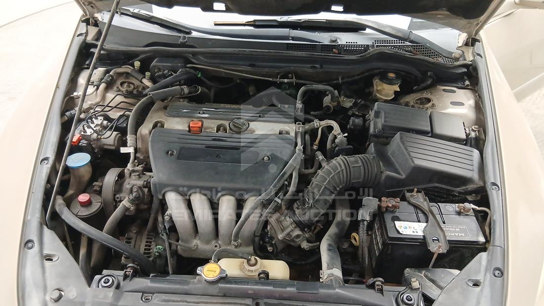2007 Honda Accord — Engine Bay — Photo 45